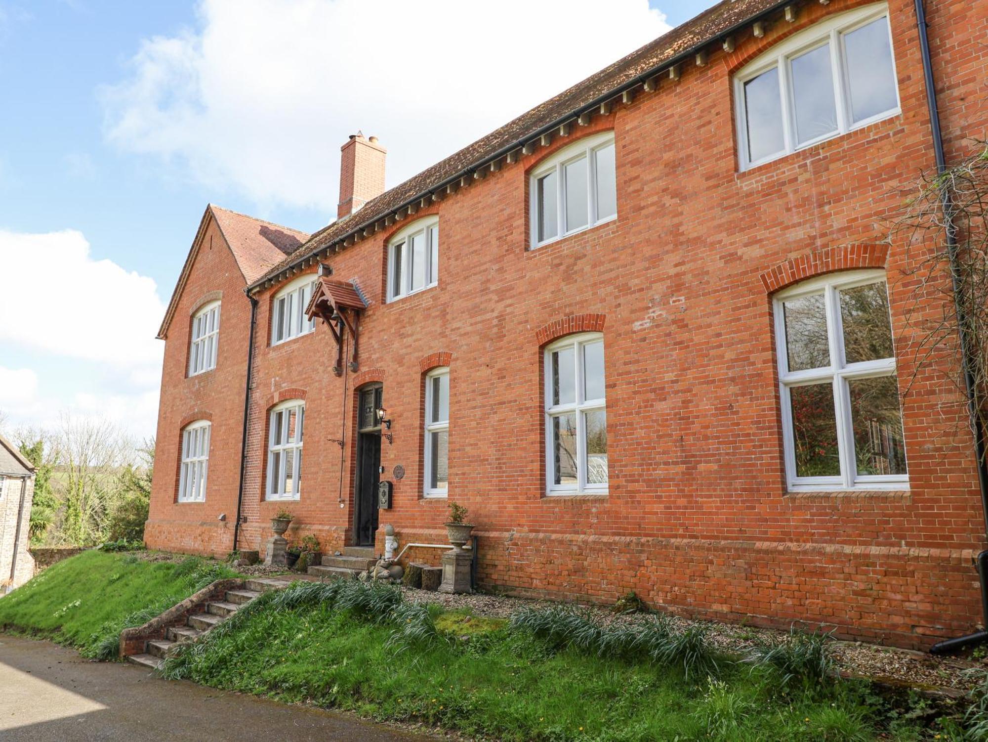 Red House Vila Lyme Regis Exterior foto