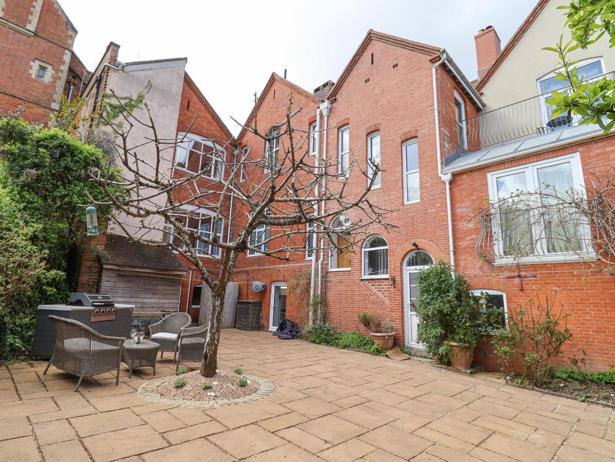 Red House Vila Lyme Regis Exterior foto