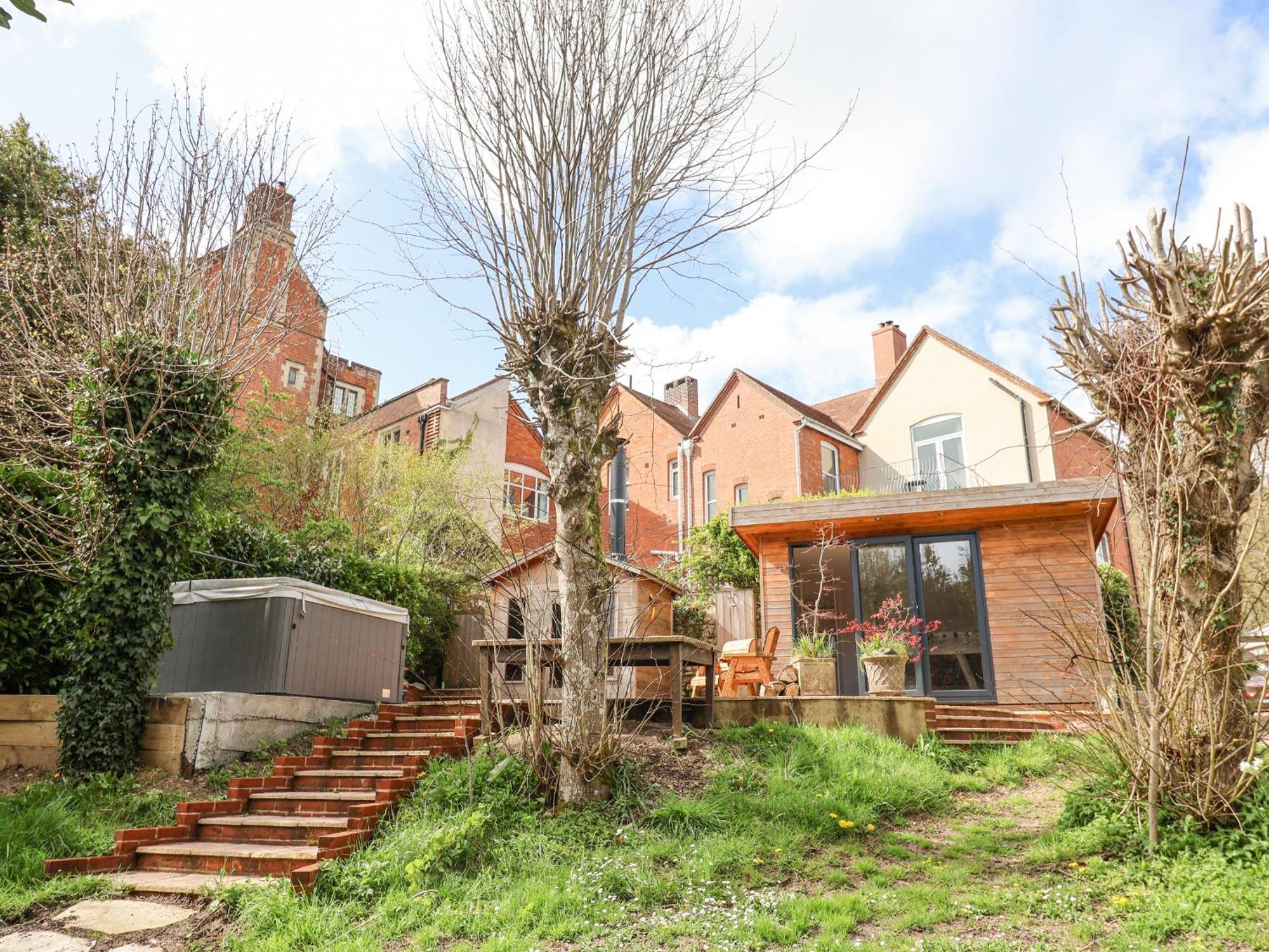 Red House Vila Lyme Regis Exterior foto